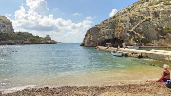 Getaway Suites Apartment Xlendi Kültér fotó