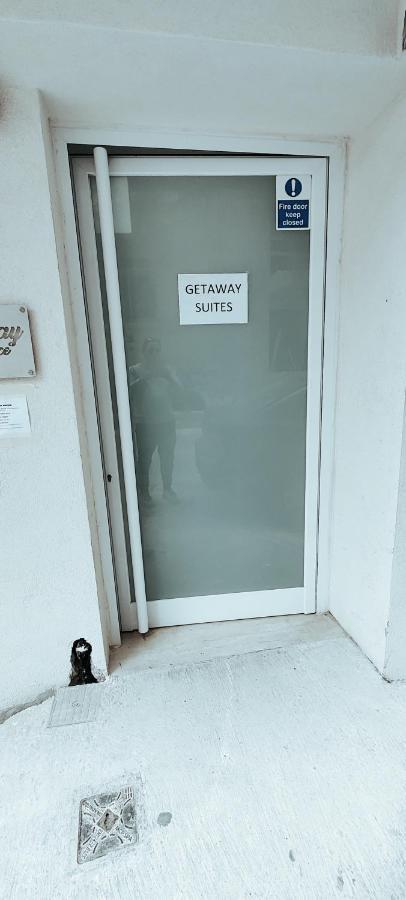 Getaway Suites Apartment Xlendi Kültér fotó